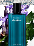 Davidoff Cool Water men's eau de toilette 75ml - British product