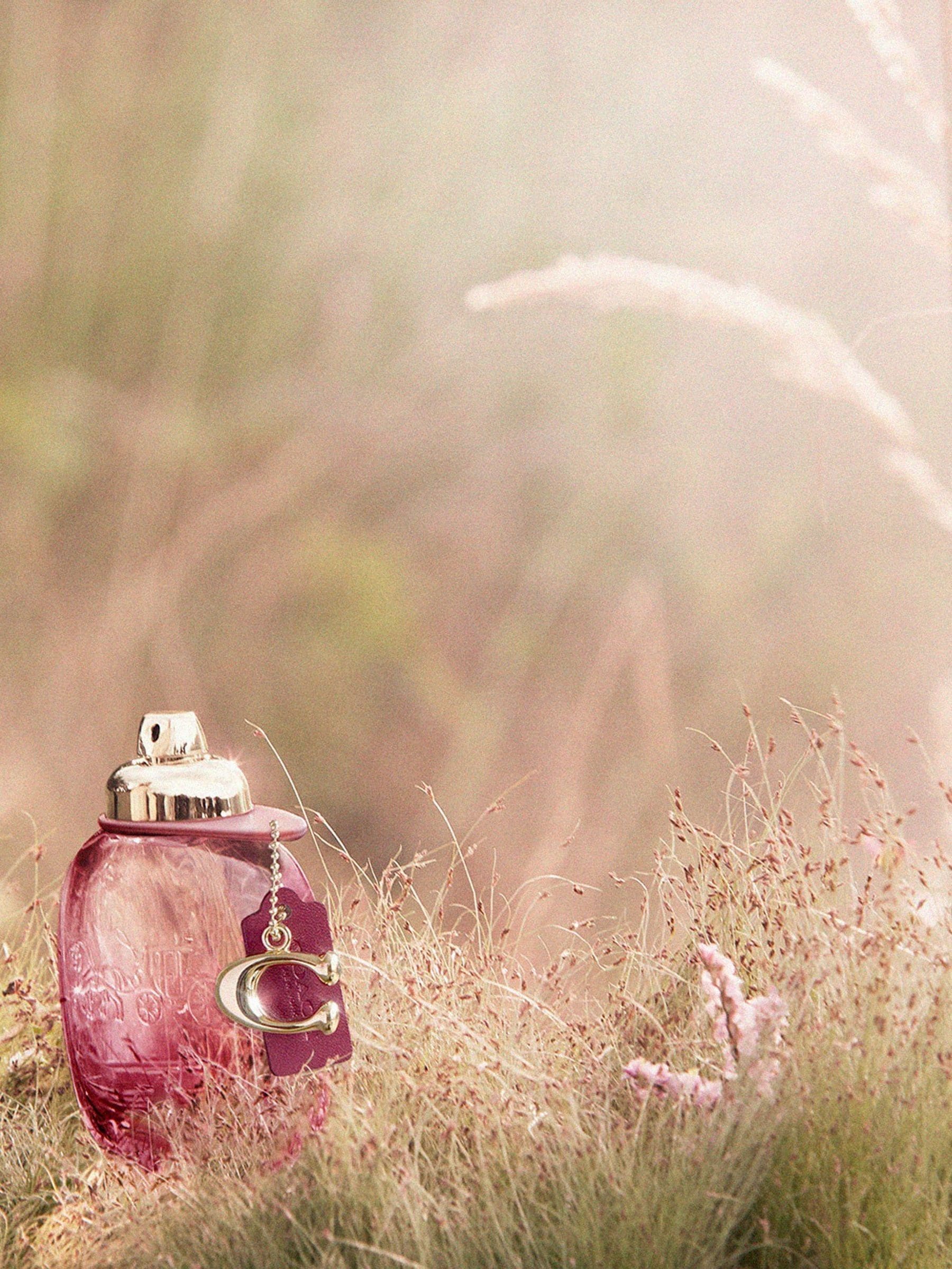 Coach Wild Rose Eau de Parfum 50ml - British product