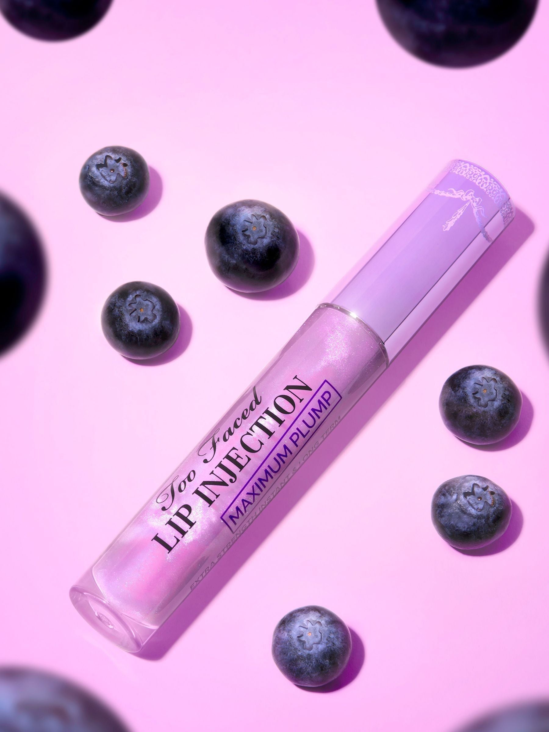 Too Faced Lip Injection Maximum Plump Lip Plumper