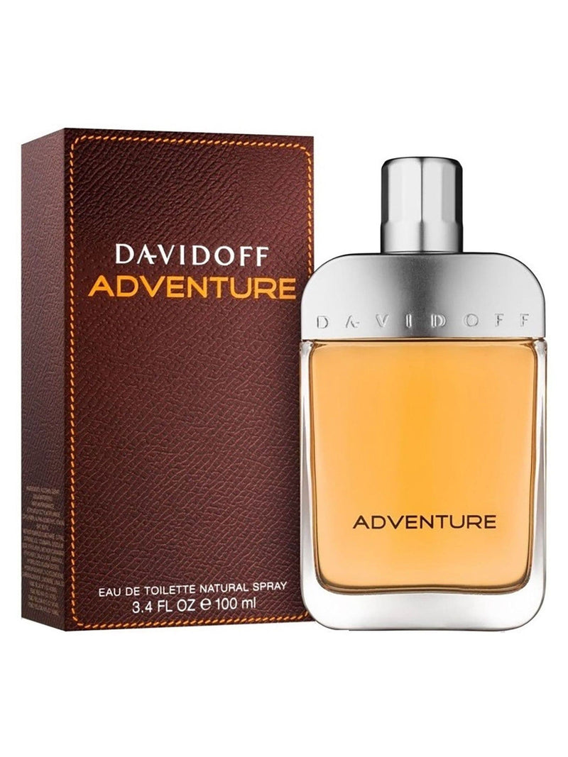 Davidoff Adventure Eau de Toilette 100ml - British product