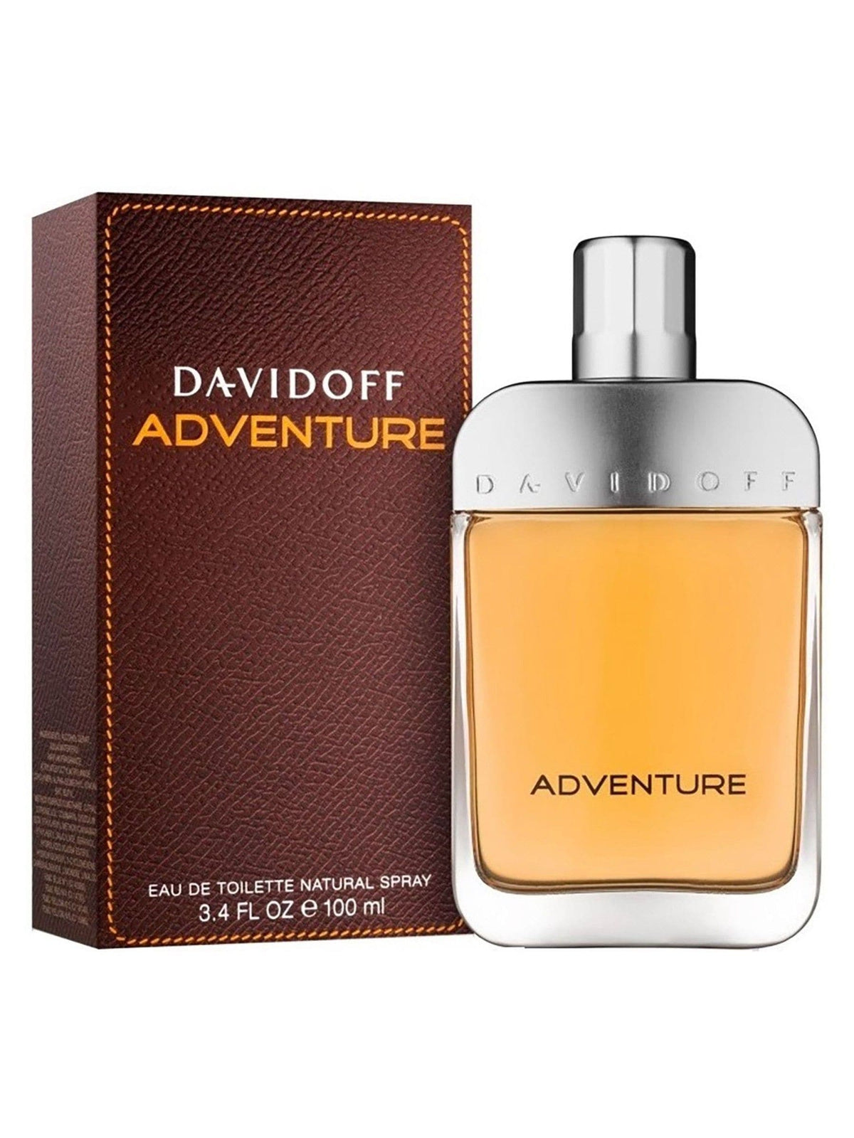 Davidoff Adventure Eau de Toilette 100ml - British product
