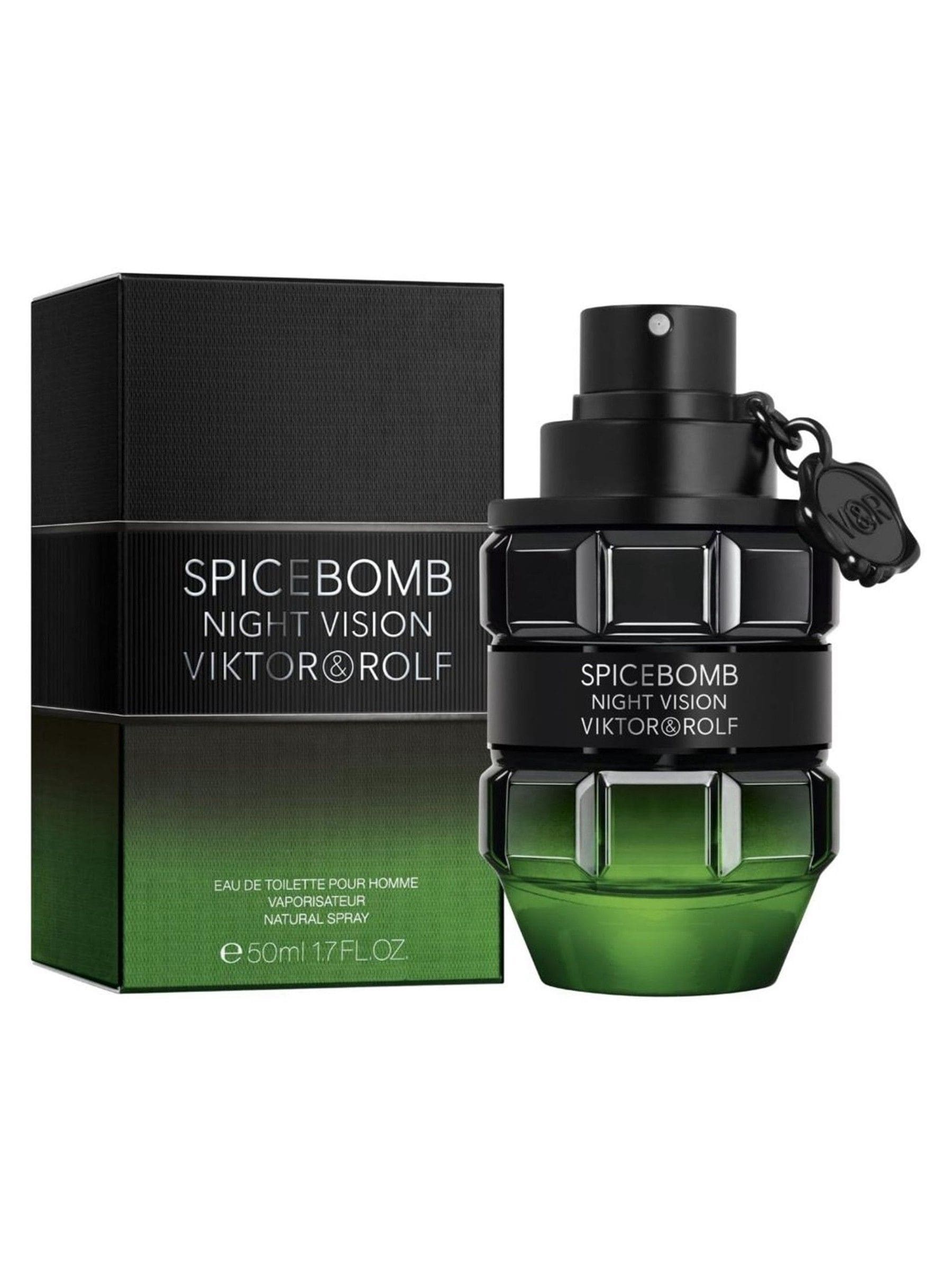 Viktor & Rolf Spicebomb Night Vision Eau de Toilette spray 50ml (British brand)