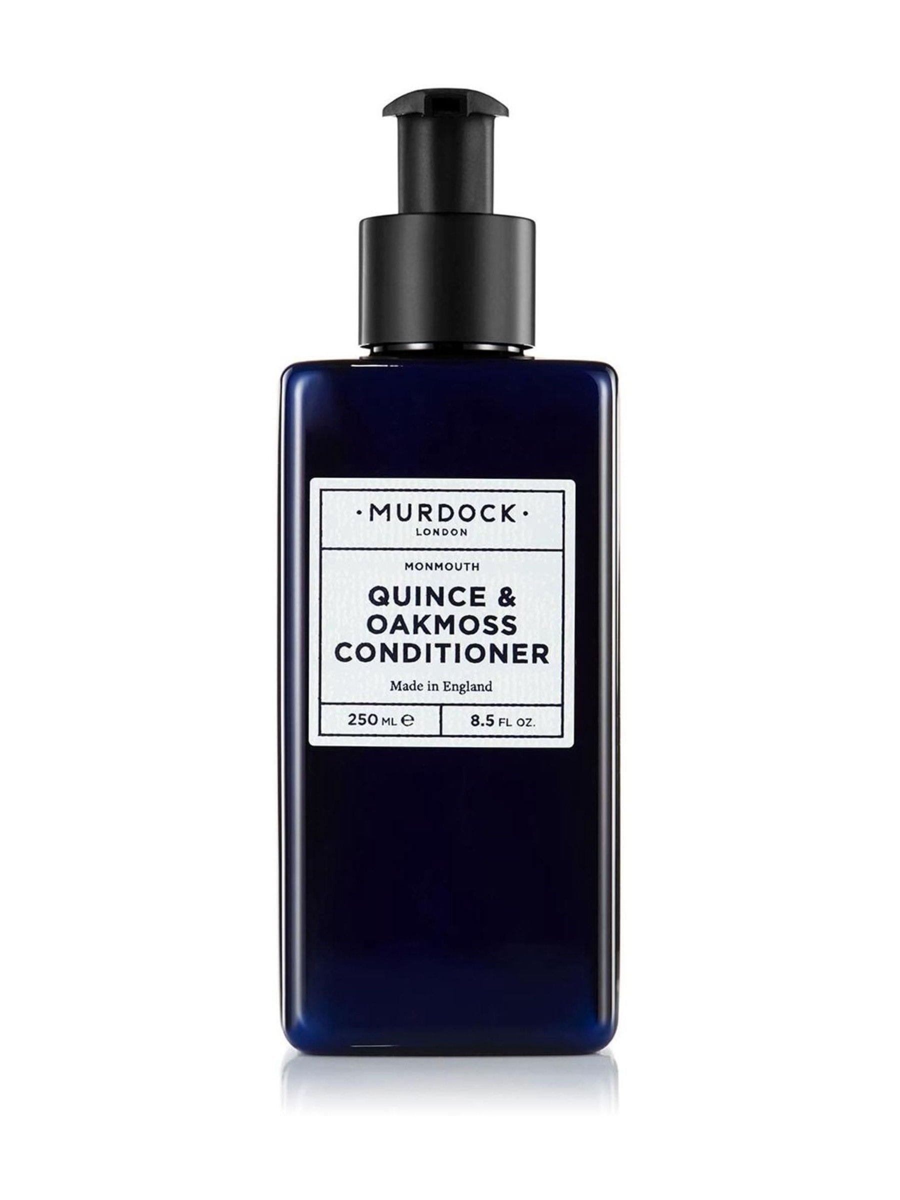 Murdock London Quince & Oakmoss hair conditioner 250ml, imported from the UK