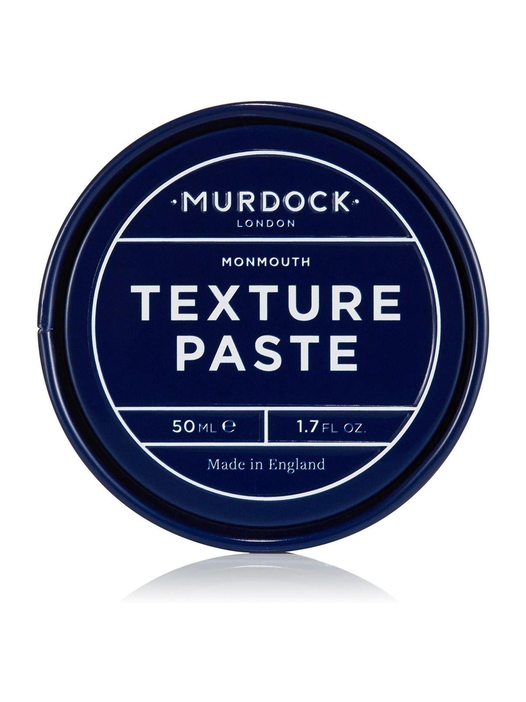 Murdock London Texture Paste 50ml, imported from the UK