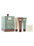 Protective Hand Care Gift Set with 75ml Barrier Cream, 75ml Hand Wash, 75ml Hand Cream, and 40g Luxury Soap