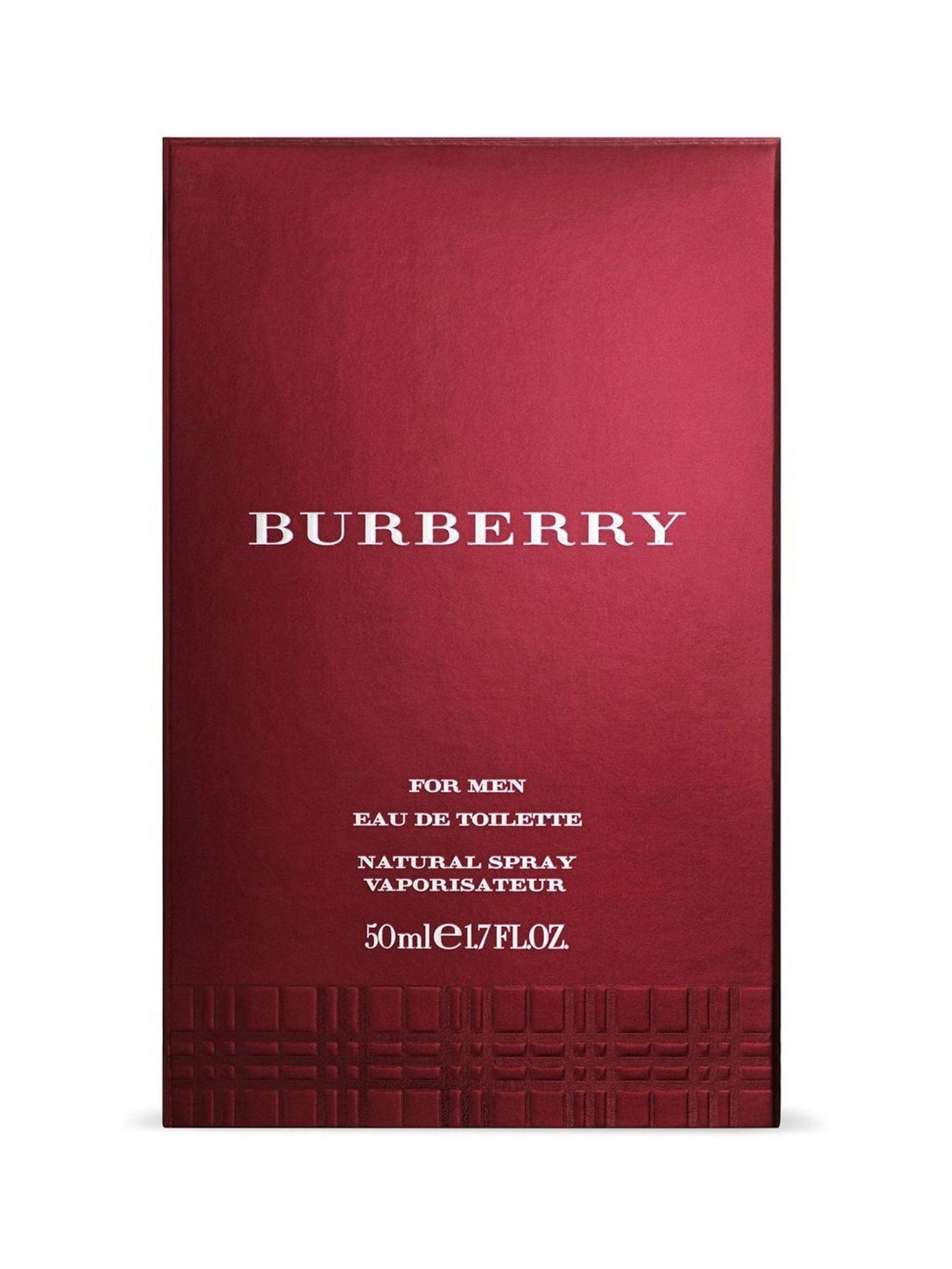 Burberry Classic Eau de Toilette 50ml - British product