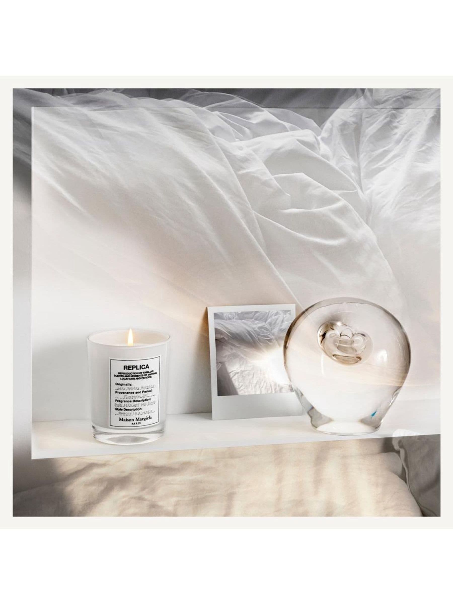 Maison Margiela Replica Lazy Sunday Morning Candle 165g