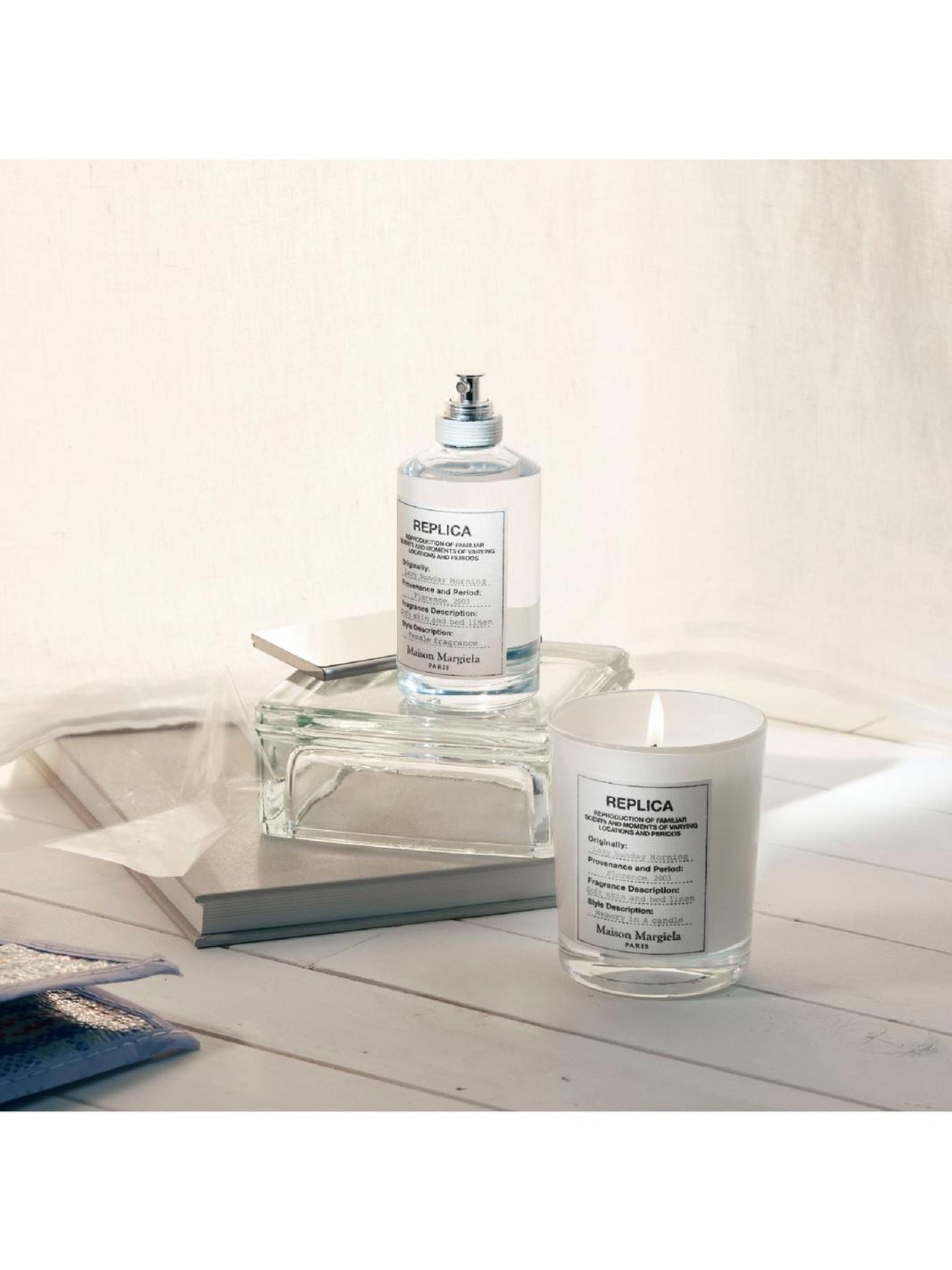 Maison Margiela Replica Lazy Sunday Morning Candle 165g