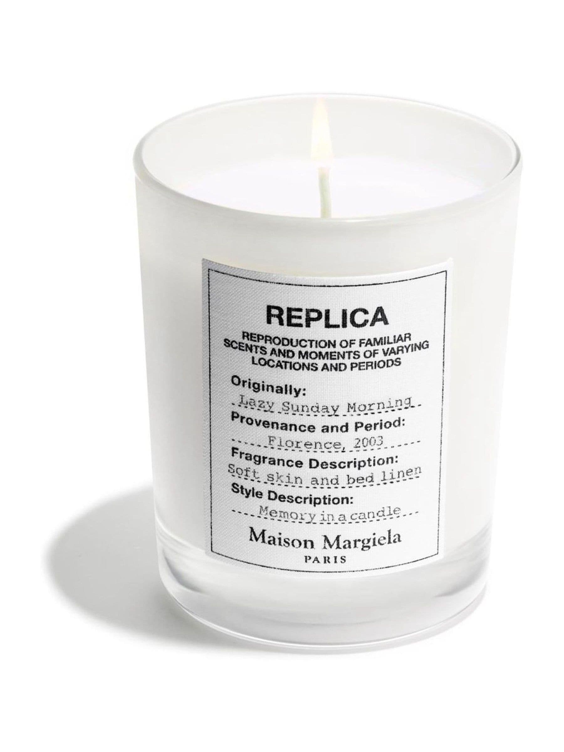 Maison Margiela Replica Lazy Sunday Morning Candle 165g