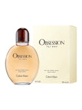 Calvin Klein Obsession for Men Eau de Toilette 125ml - British product