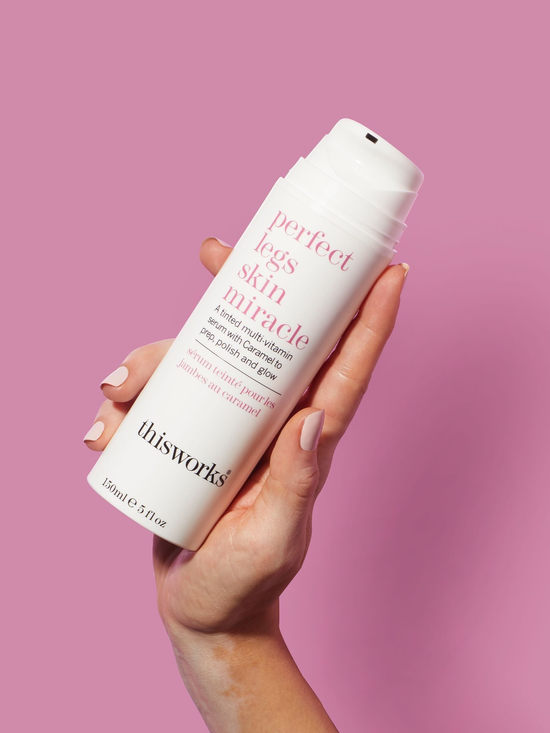 This Works gradual tan serum 150ml (British brand)