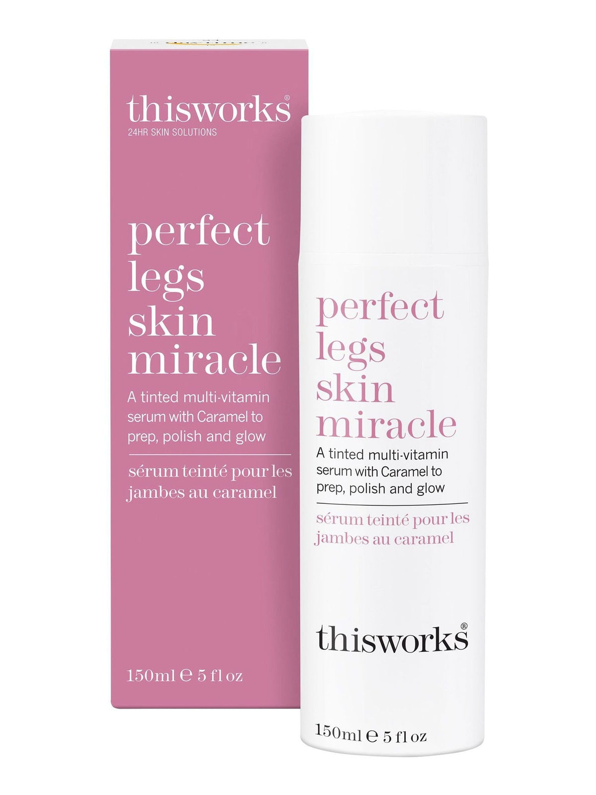 This Works gradual tan serum 150ml (British brand)