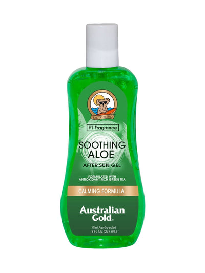 Australian Gold Soothing Aloe After Sun Gel Classic CocoaDreams 237ml