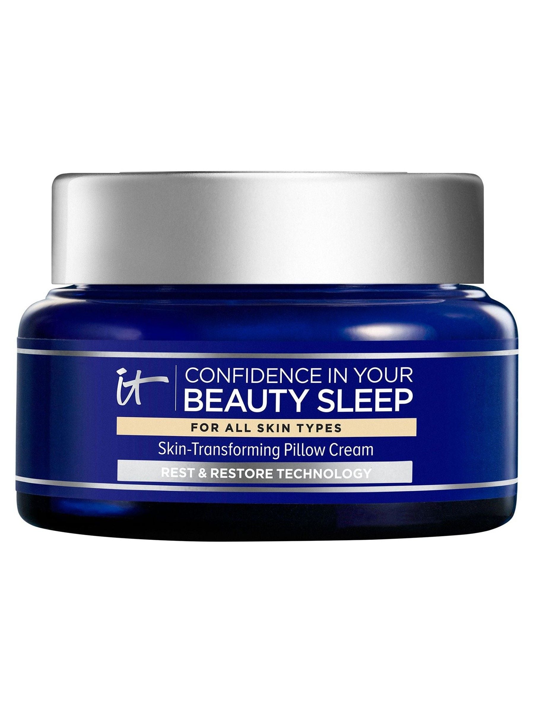 IT Cosmetics Confidence in Your Beauty Sleep night cream, UK version