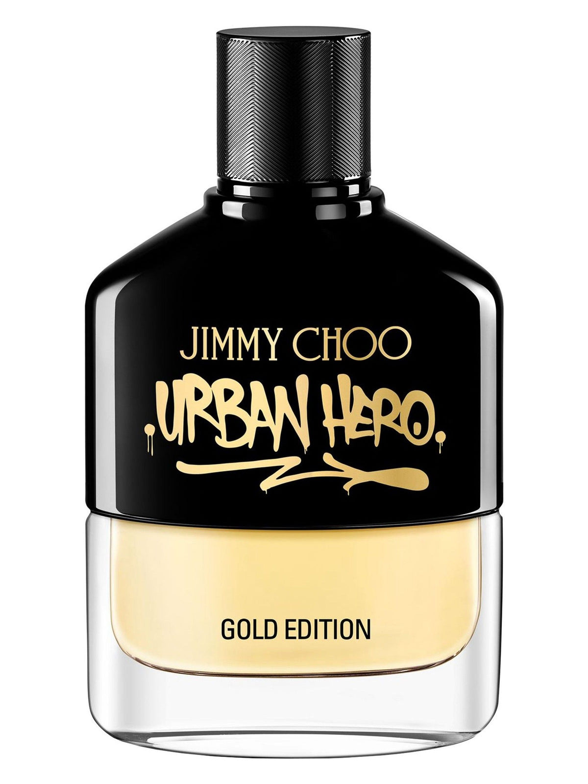 Jimmy Choo Urban Hero Gold Edition Eau de Parfum 50ml, UK version