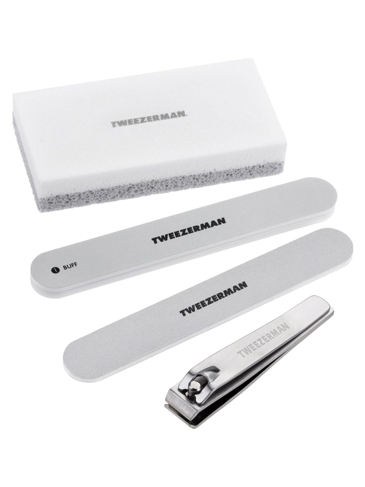 Tweezerman Essential Pedicure Kit (British brand)