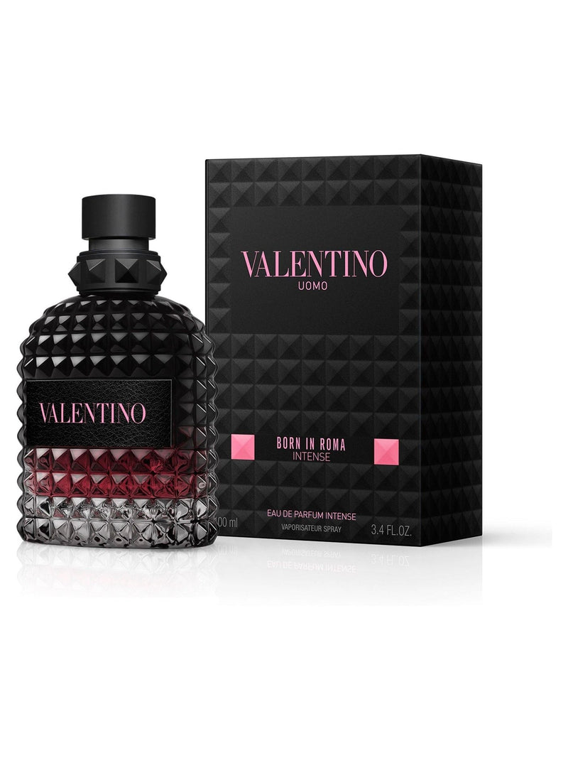 Men's Ambery Woody Fragrance with Leather Accords 100ml