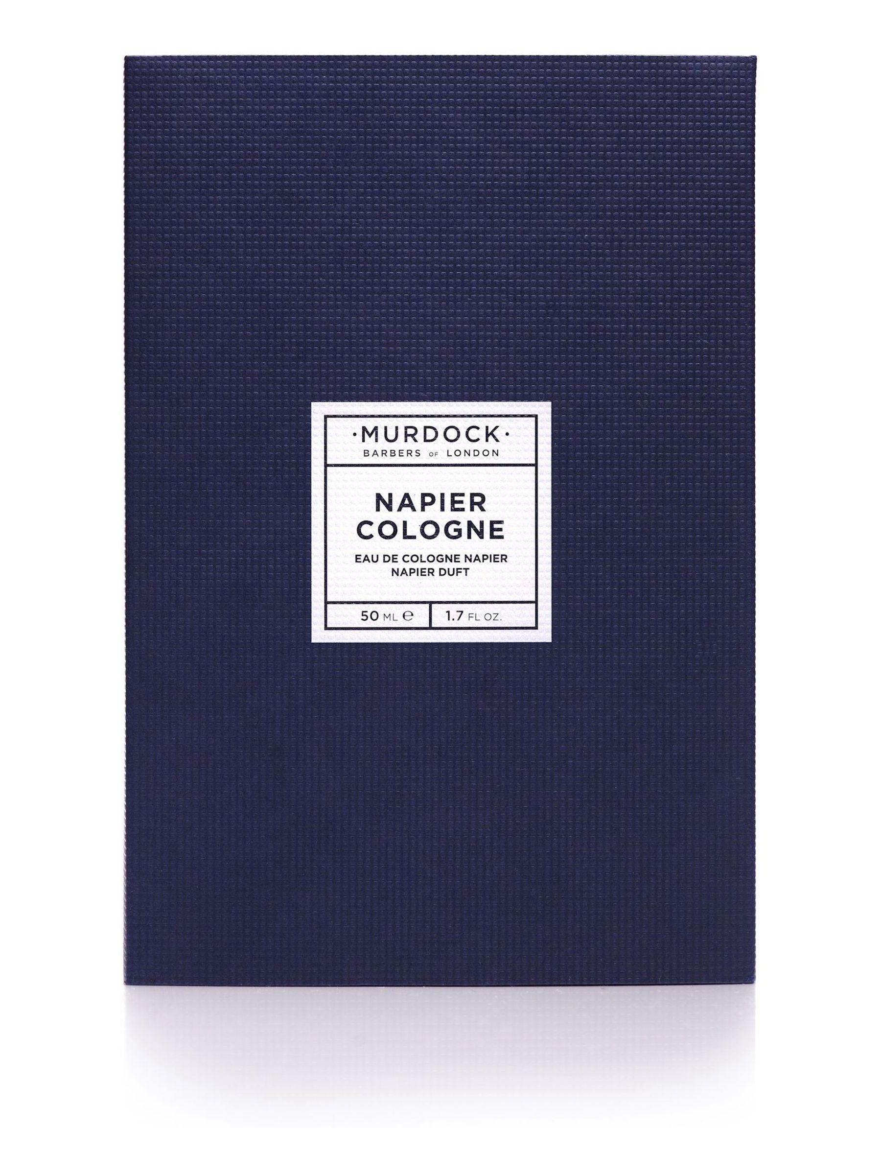 Murdock London Napier cologne 50ml, imported from the UK