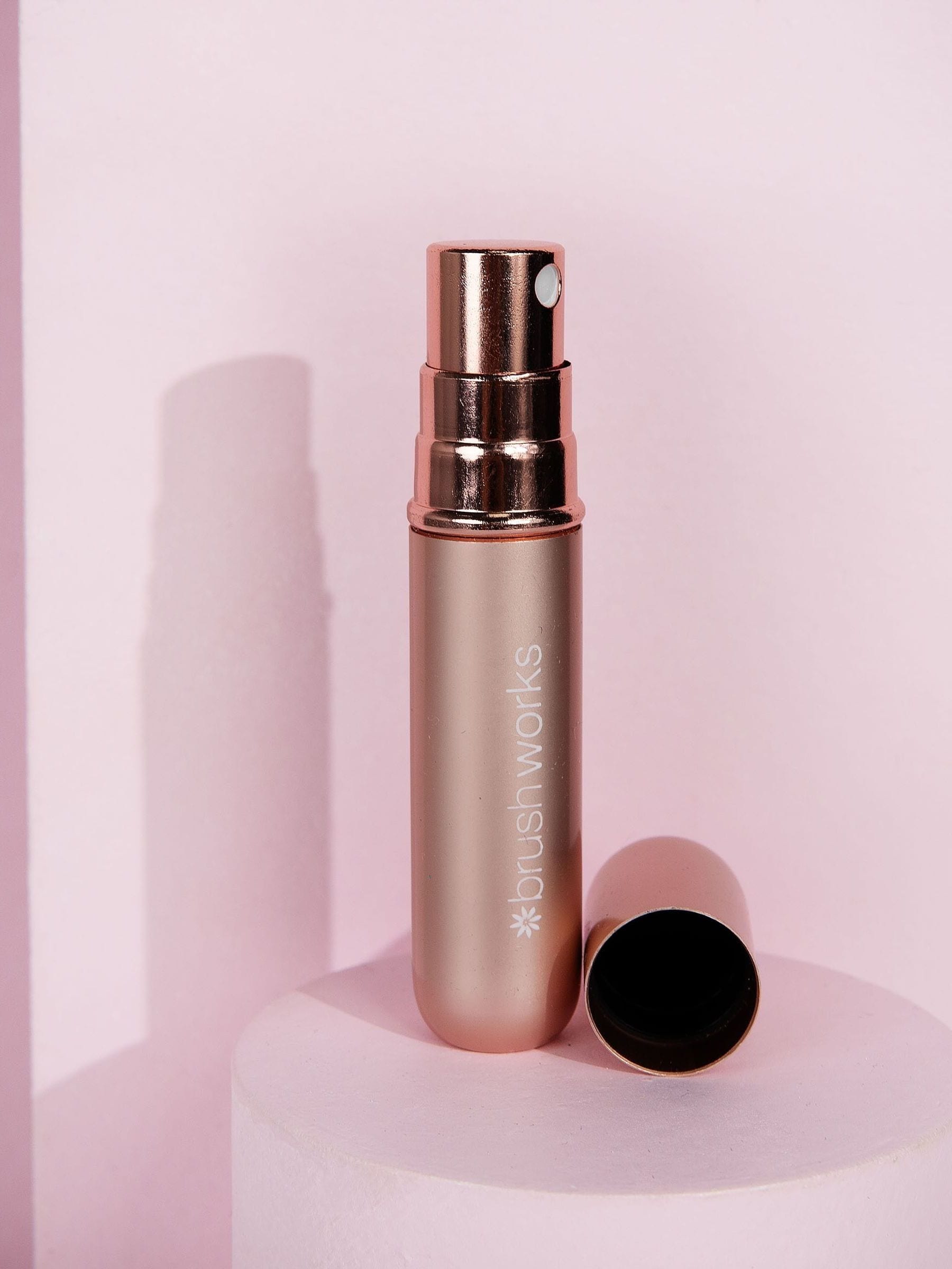Brush Works travel perfume atomiser 4ml - British product