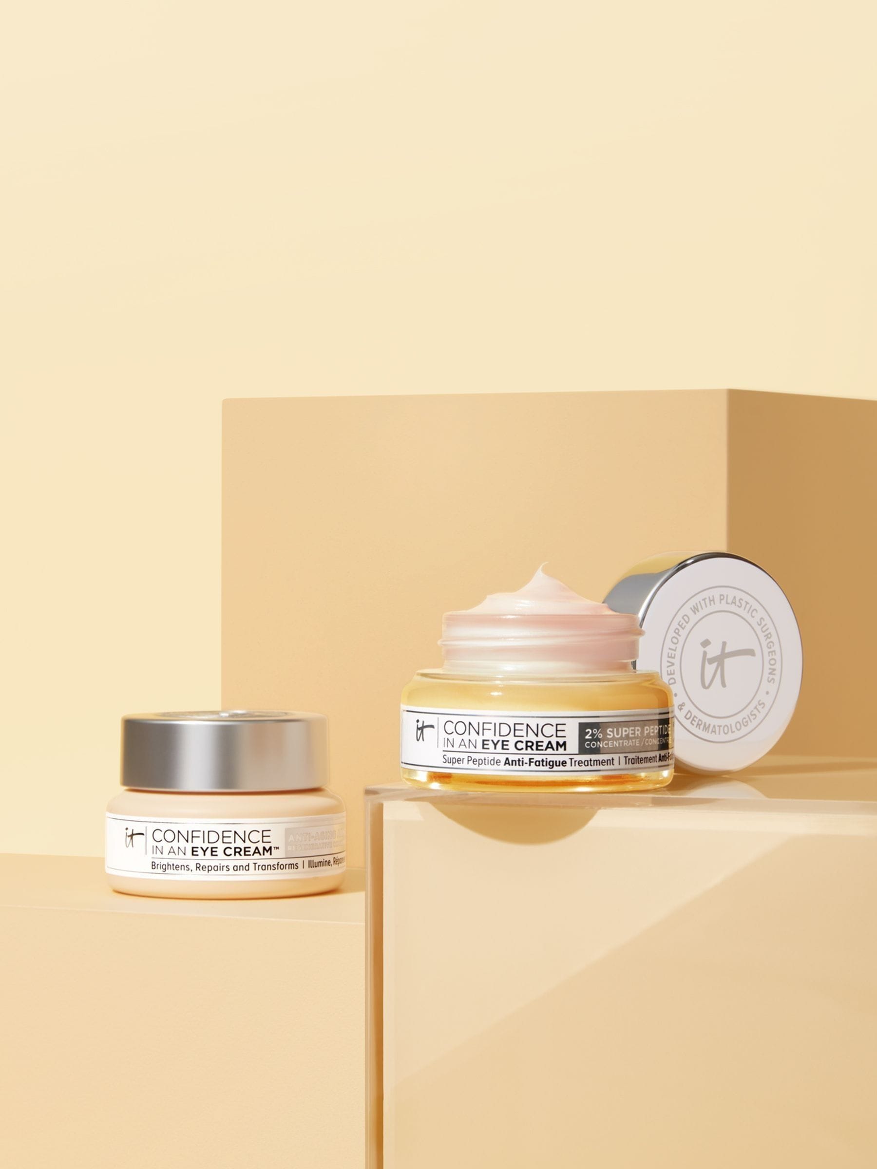IT Cosmetics eye cream 15ml, UK version