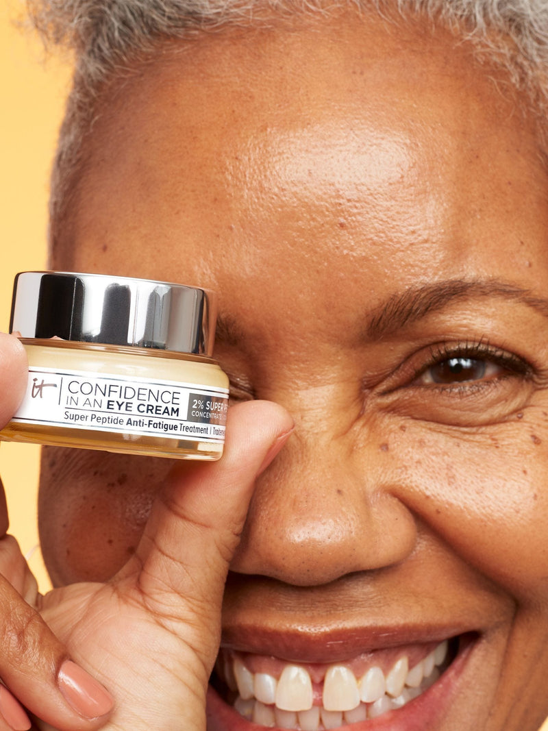 IT Cosmetics eye cream 15ml, UK version