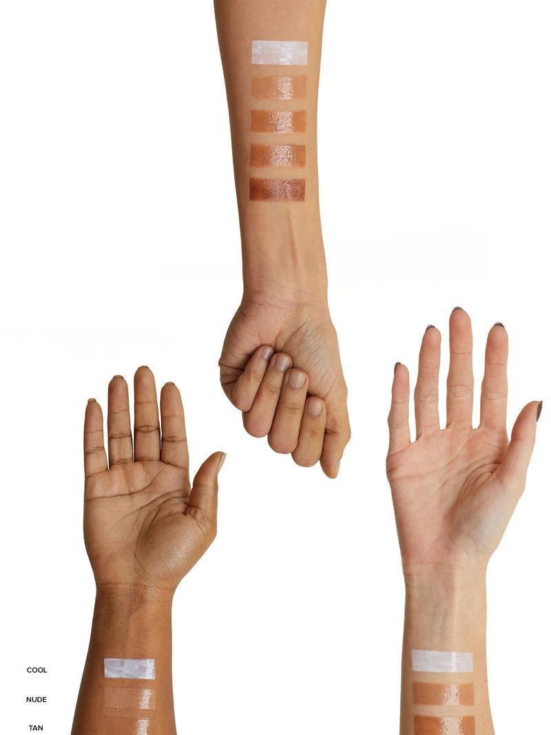 NUDESTIX Nudescreen Daily Mineral Veil Moisturiser SPF30