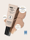 NUDESTIX Nudescreen Daily Mineral Veil Moisturiser SPF30