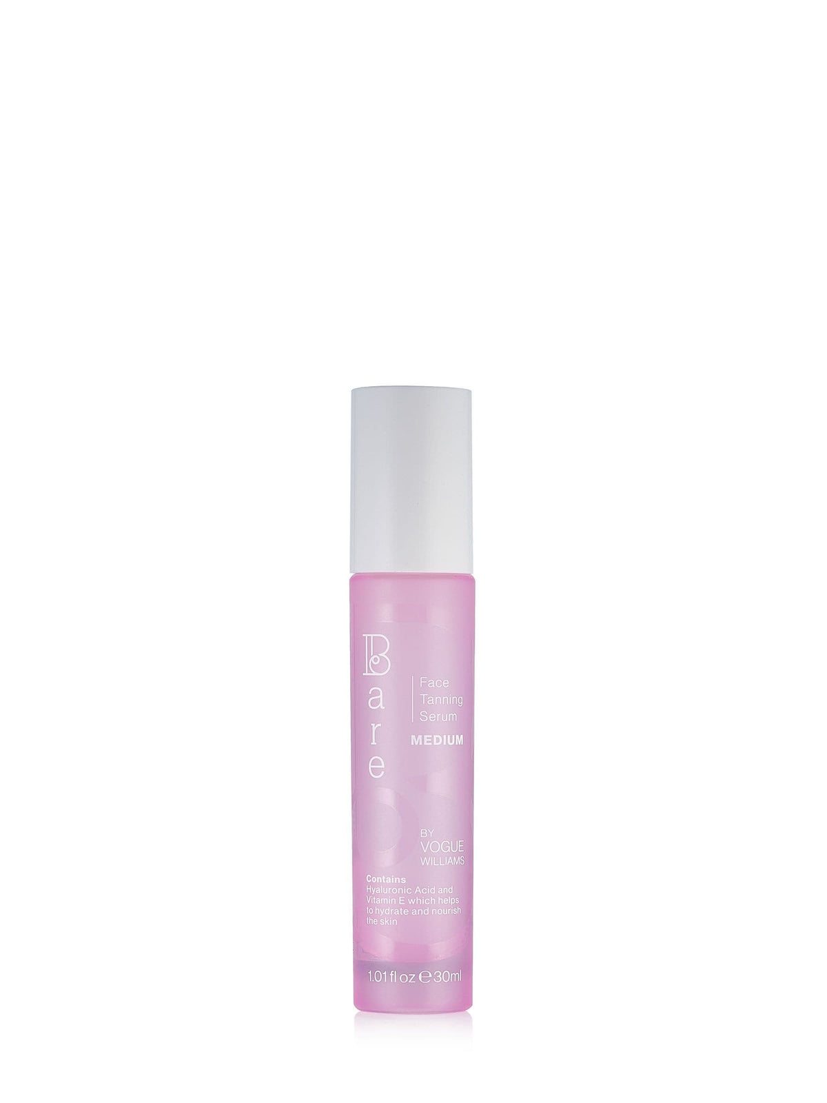 Bare By Vogue face tanning serum 30ml - British product