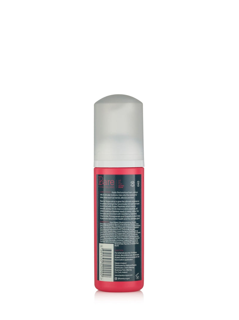 Bare By Vogue Self Tan Foam 150ml