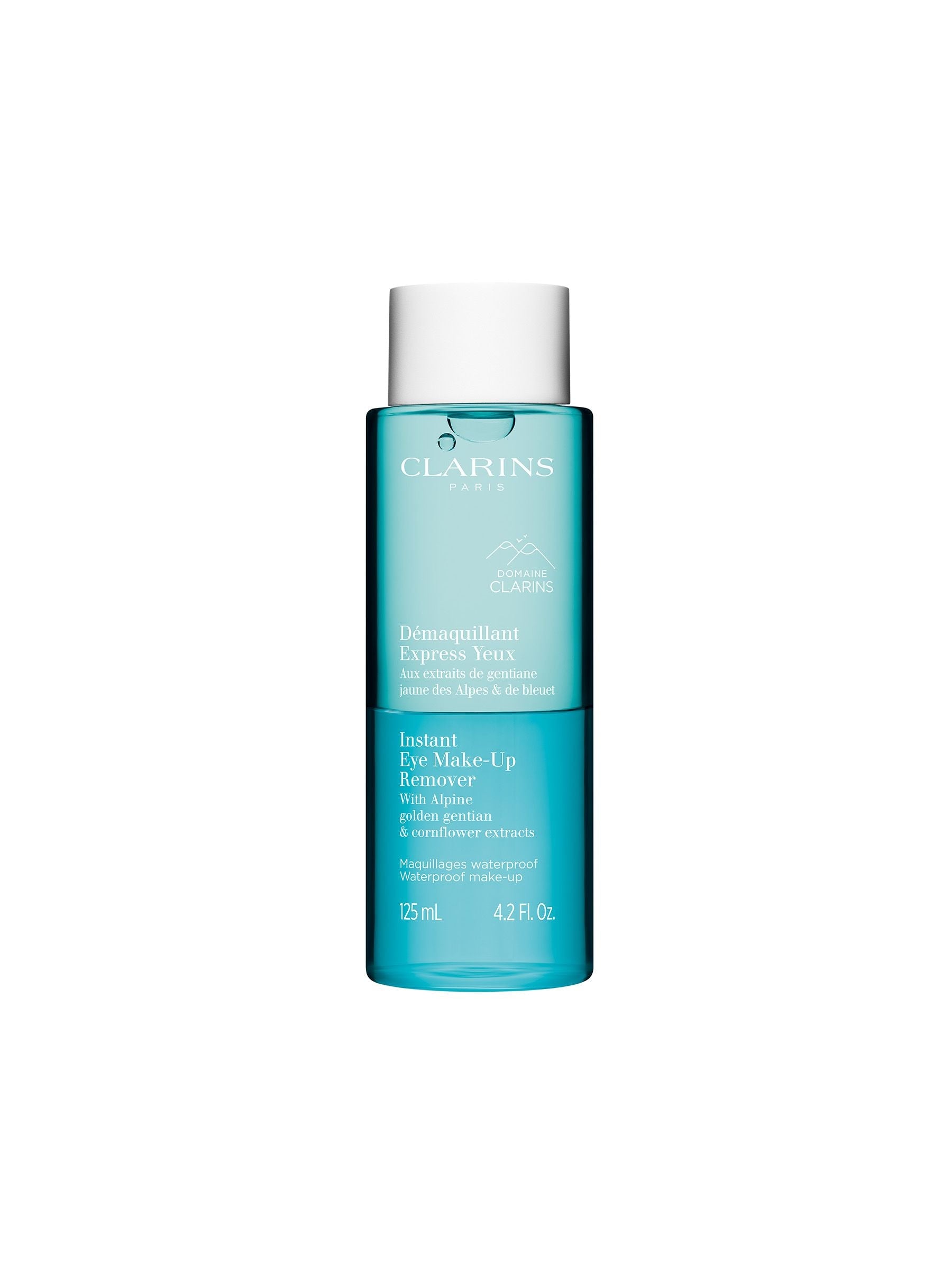 Clarins Instant Eye Make Up Remover 125ml