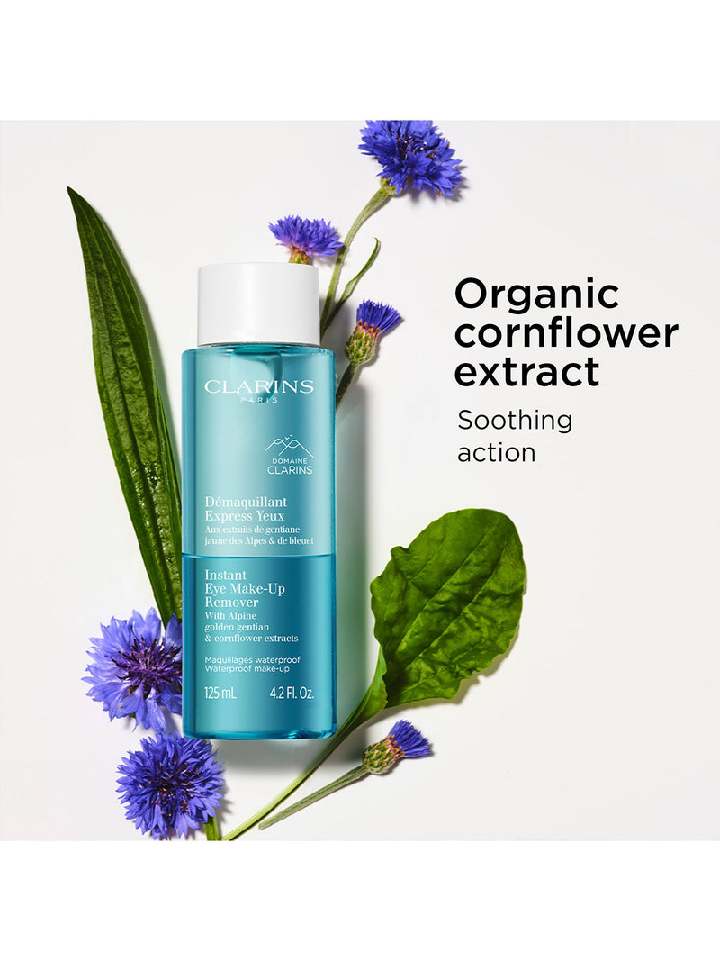 Clarins Instant Eye Make Up Remover 125ml