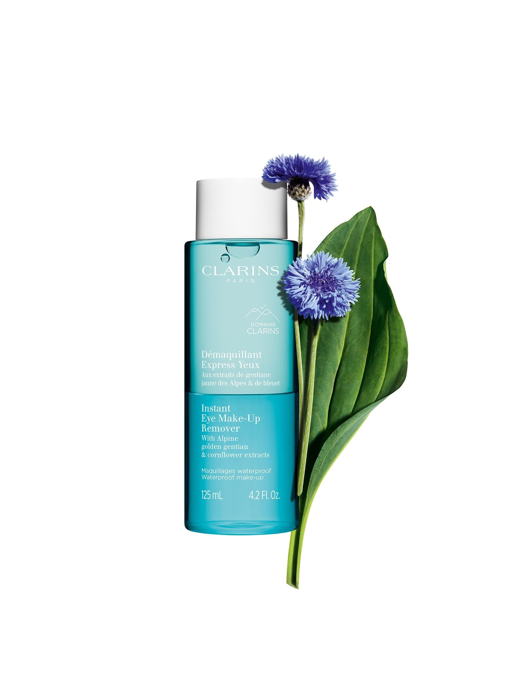 Clarins Instant Eye Make Up Remover 125ml