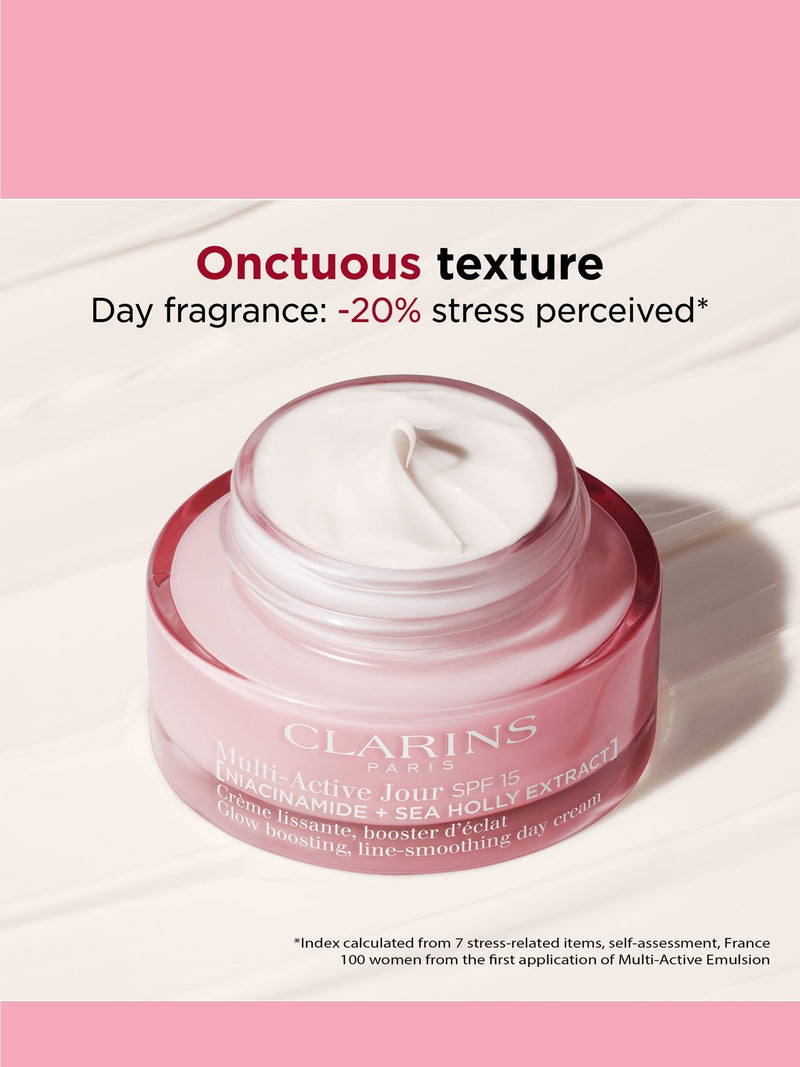 Clarins Multi-Active All Skin Types Night Cream 50ml