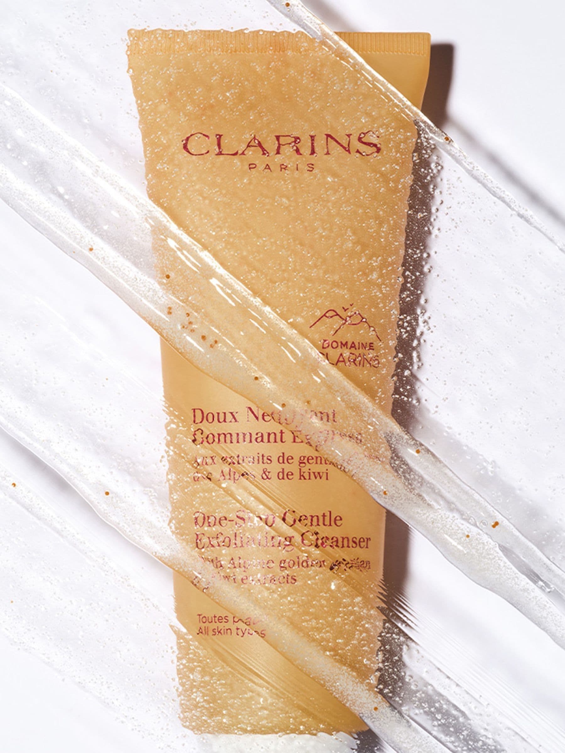 Clarins One-Step Gentle Exfoliating Cleanser 125ml