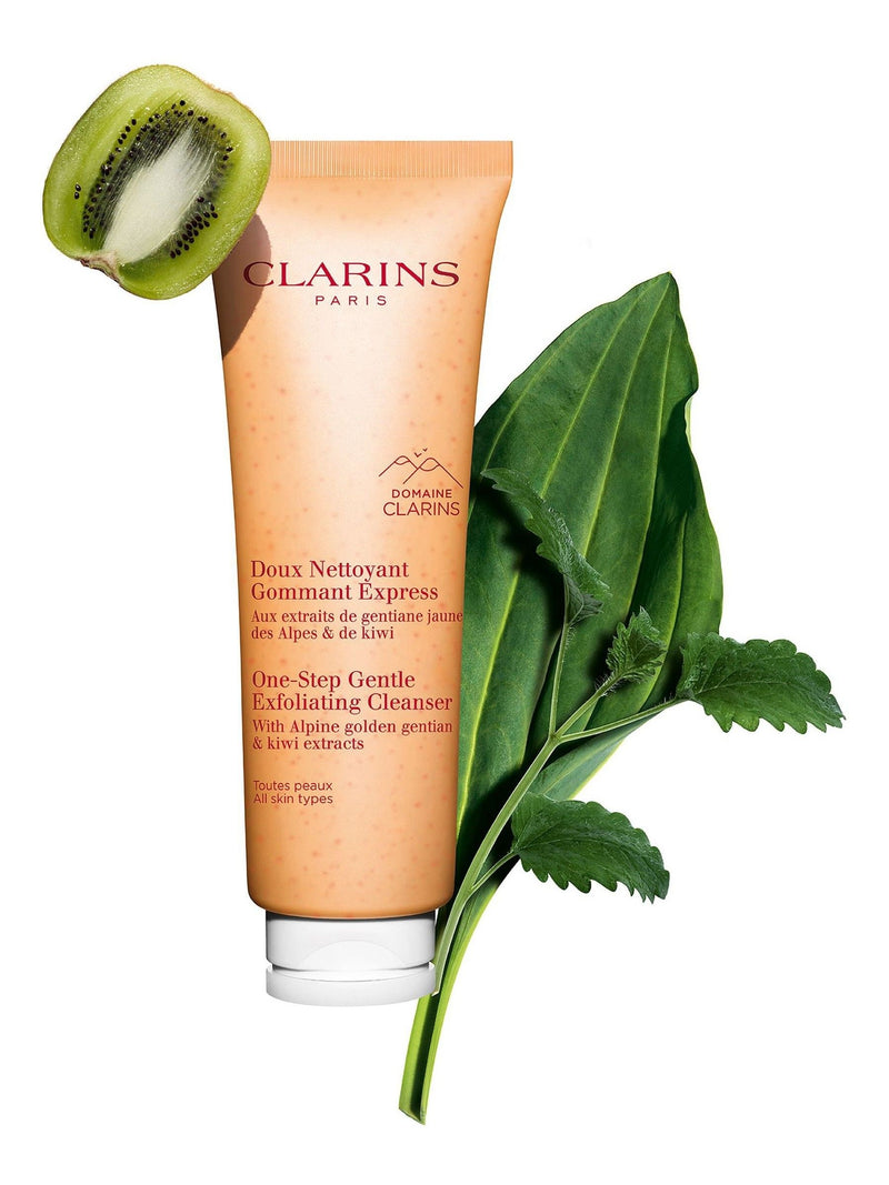 Clarins One-Step Gentle Exfoliating Cleanser 125ml