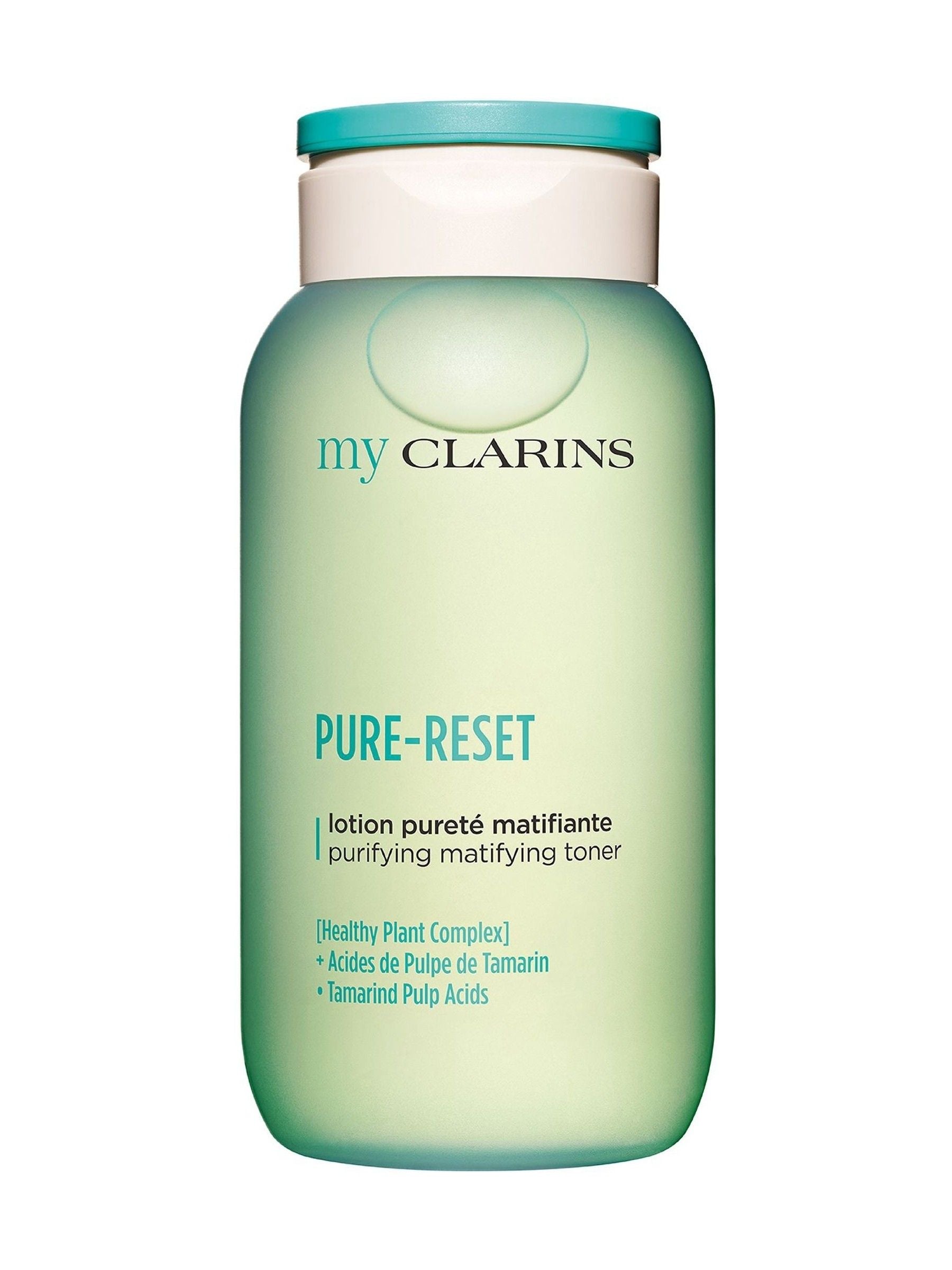 Clarins Purifying Matifying Toner 200ml - British product