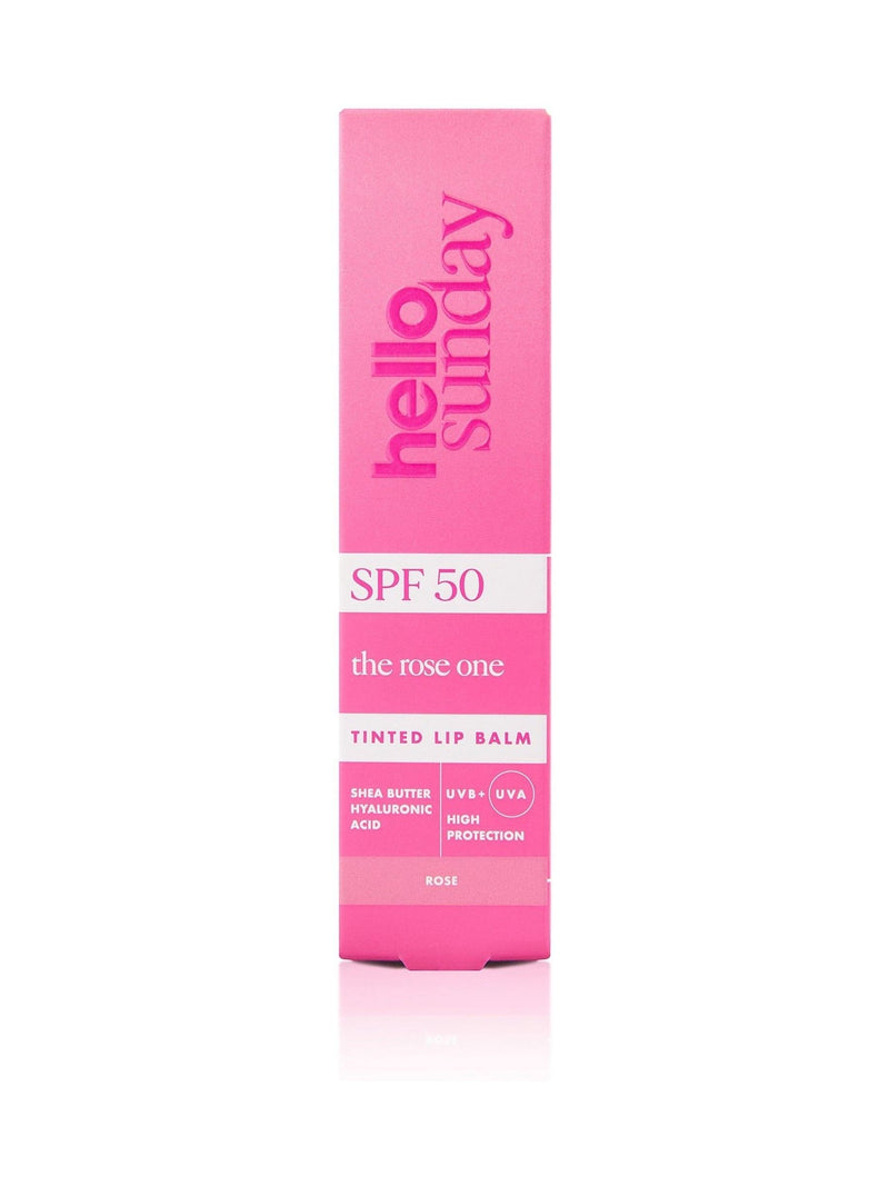 Hello Sunday Tinted Lip Balm SPF50 - 15ml