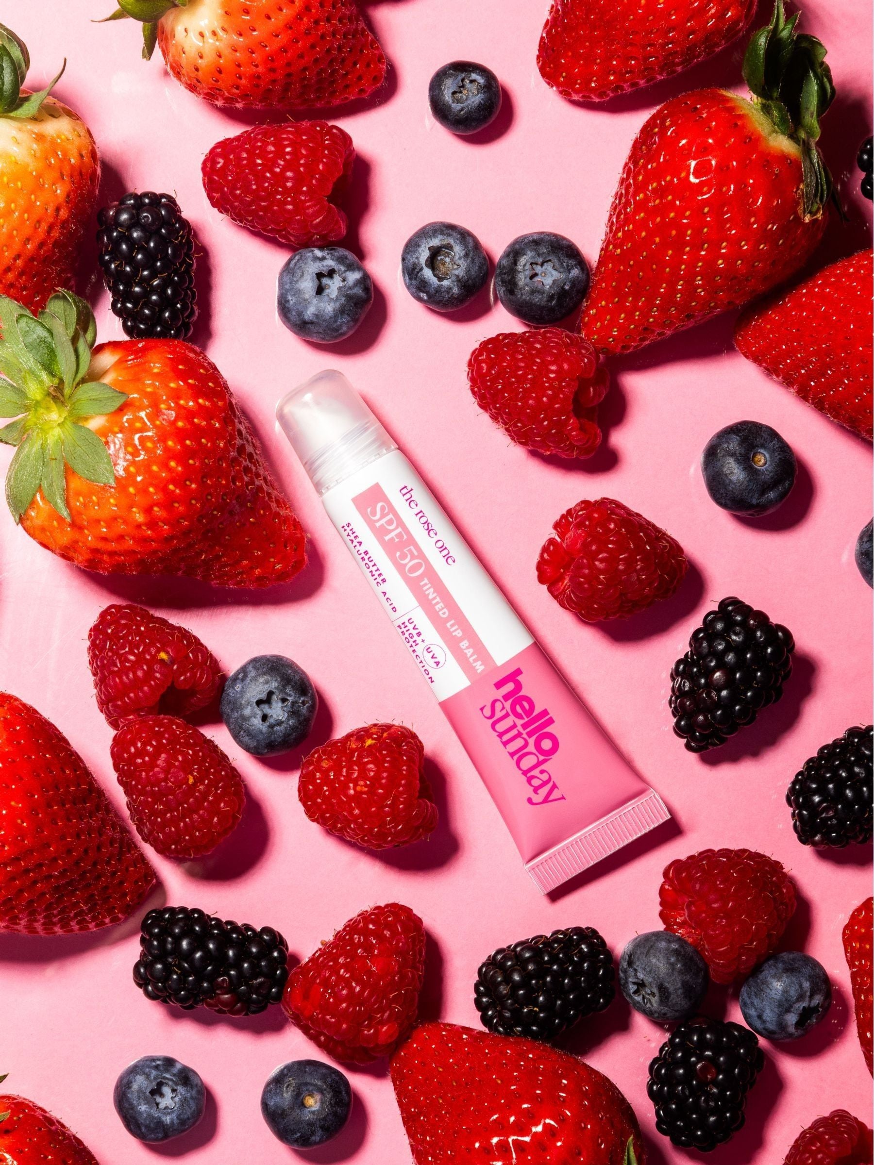 Hello Sunday Tinted Lip Balm SPF50 - 15ml
