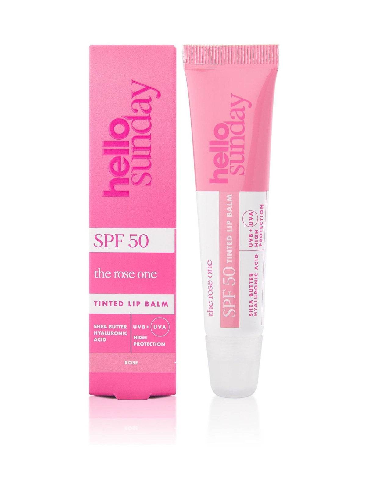 Hello Sunday Tinted Lip Balm SPF50 - 15ml