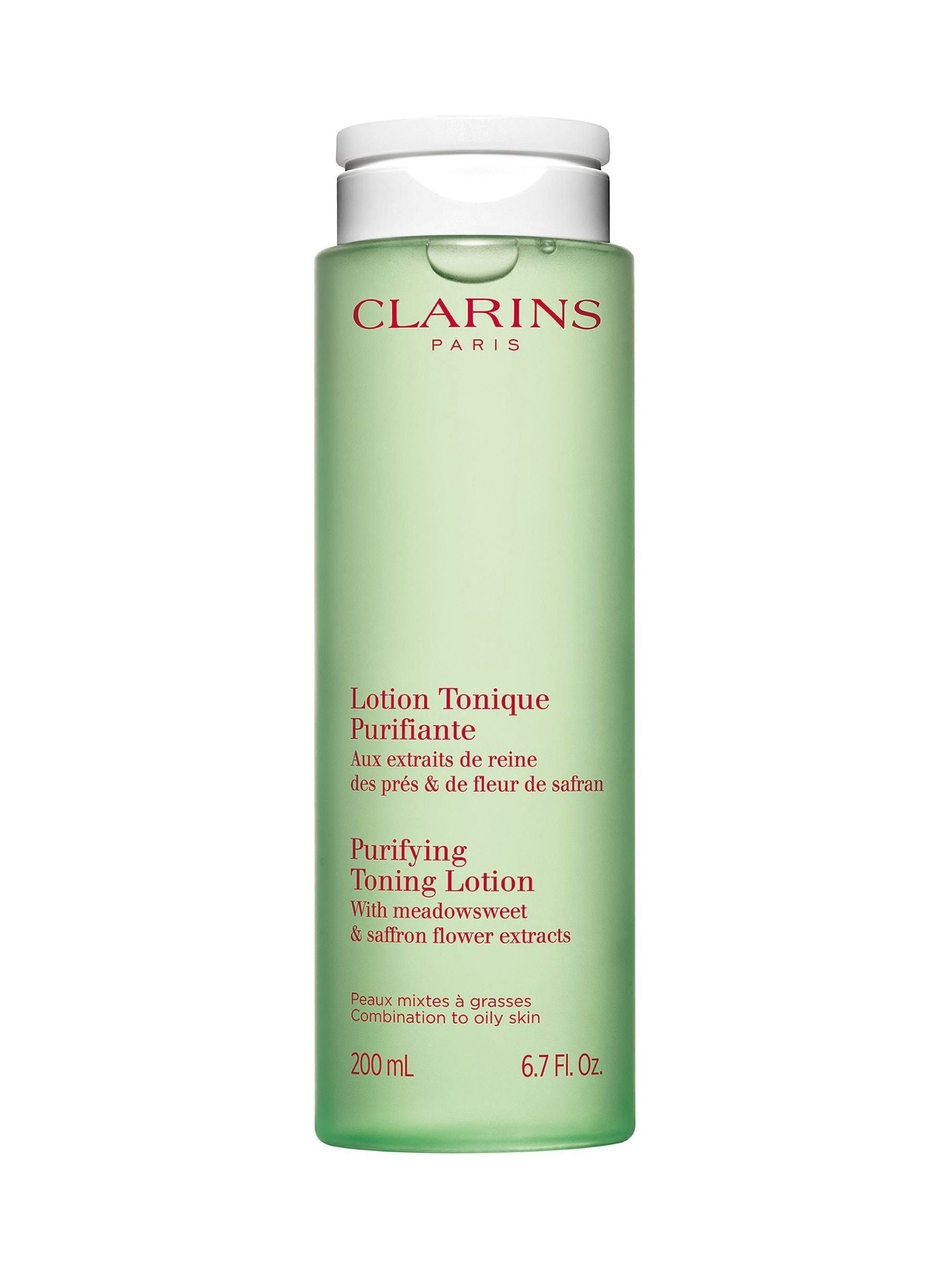 Clarins Purifying Toning Lotion 200ml - British product