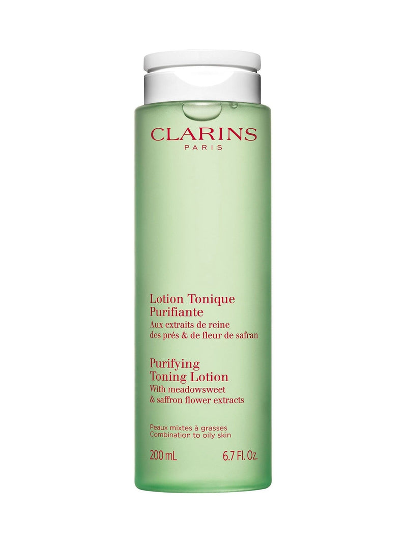 Clarins Purifying Toning Lotion 200ml - British product