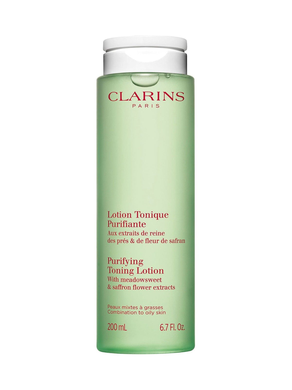 Clarins Purifying Toning Lotion 200ml - British product