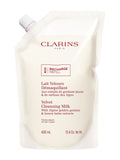 Clarins Velvet Cleansing Milk 400ml - British product