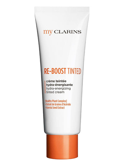 Clarins Re-Boost Hydra Energizing Tinted Cream Tinted Moisturiser 50ml