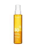 Clarins Glowing Sun Oil High Protection SPF30 150ml - British product