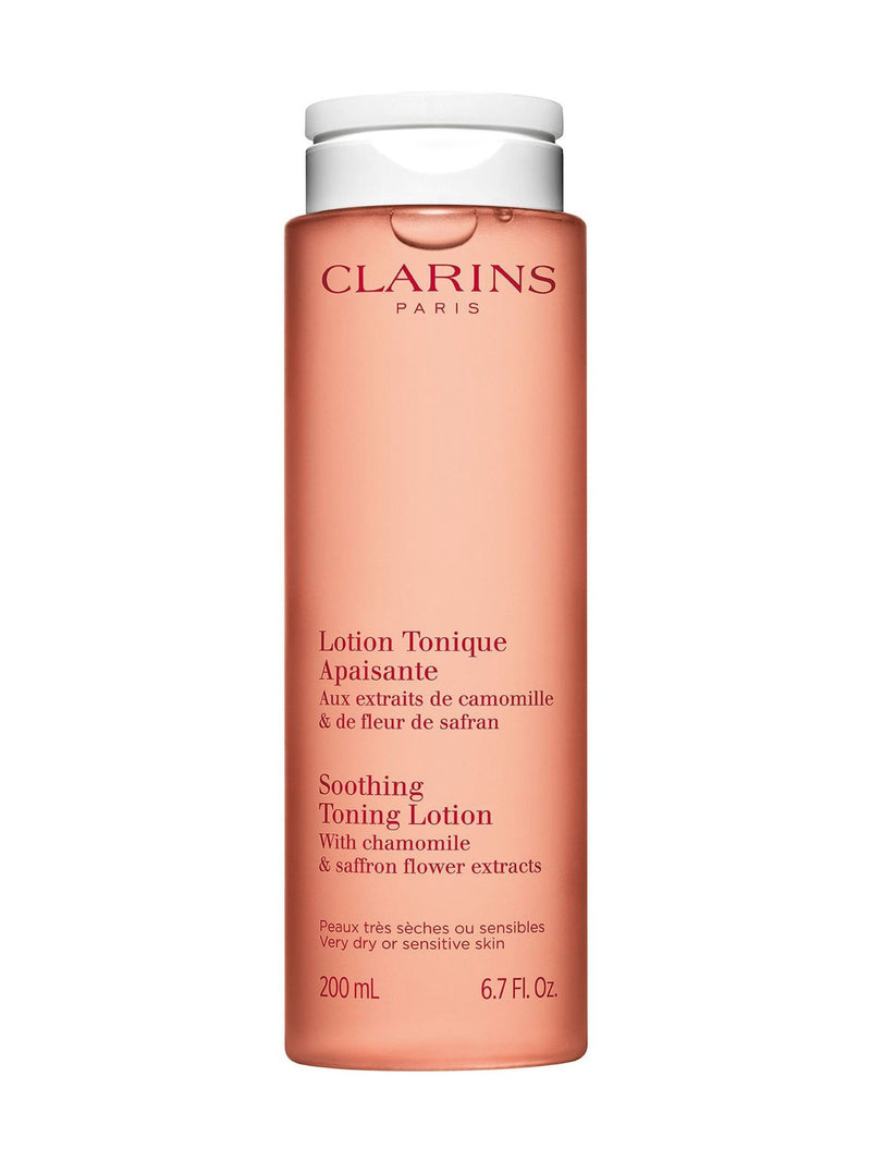 Clarins Soothing Toning Lotion 200ml - British product