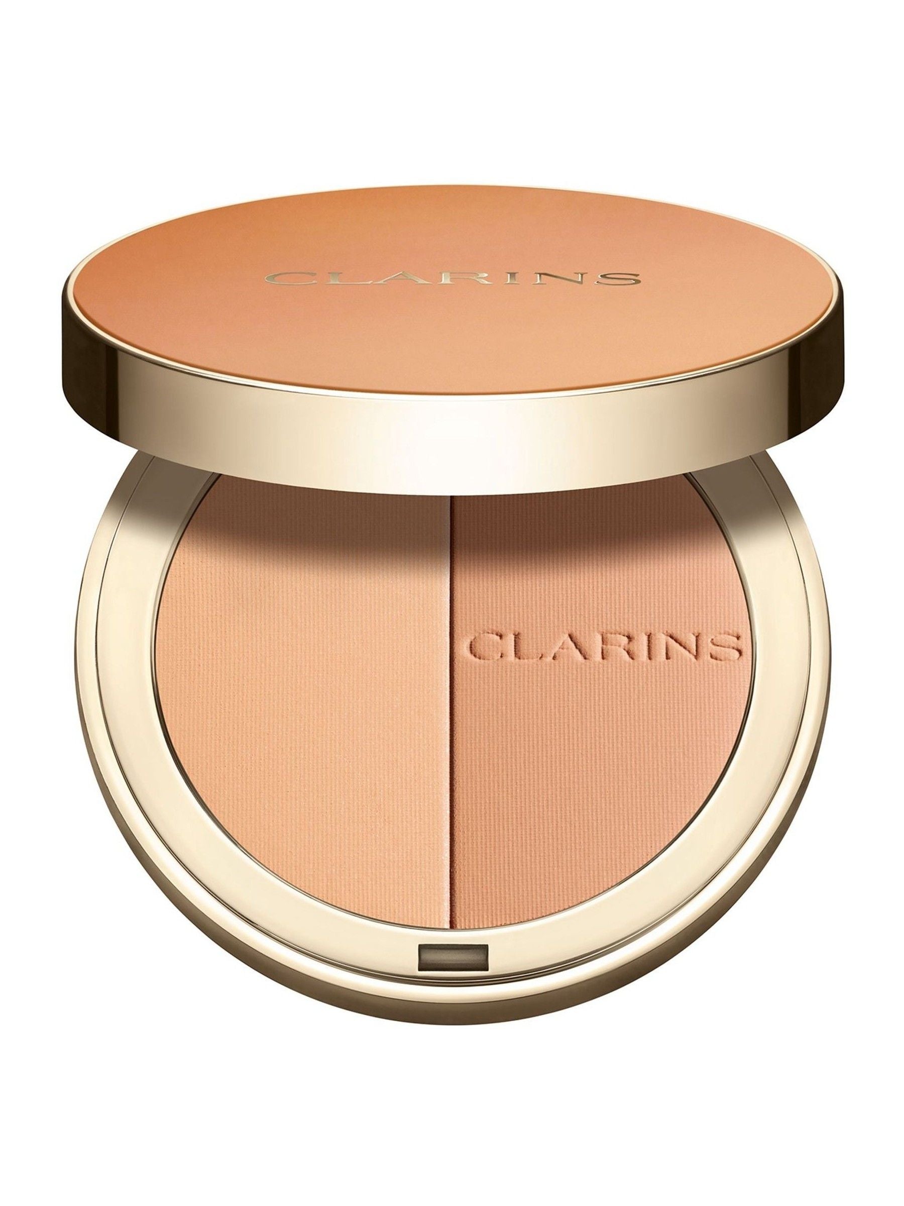 Clarins Ever Bronze Compact Powder bronzing - British product