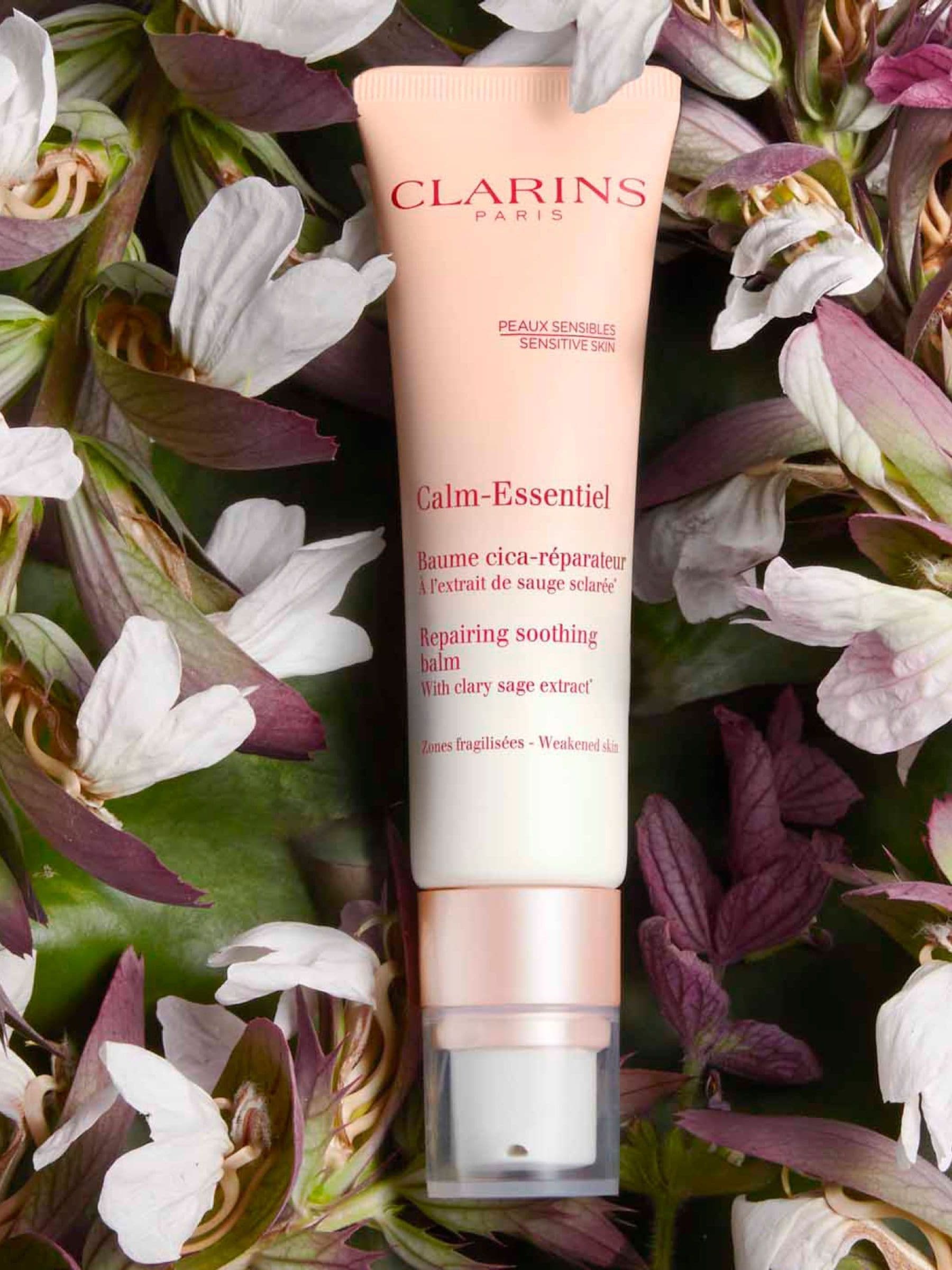 Clarins Calm-Essentiel Soothing Repairing Balm 30ml