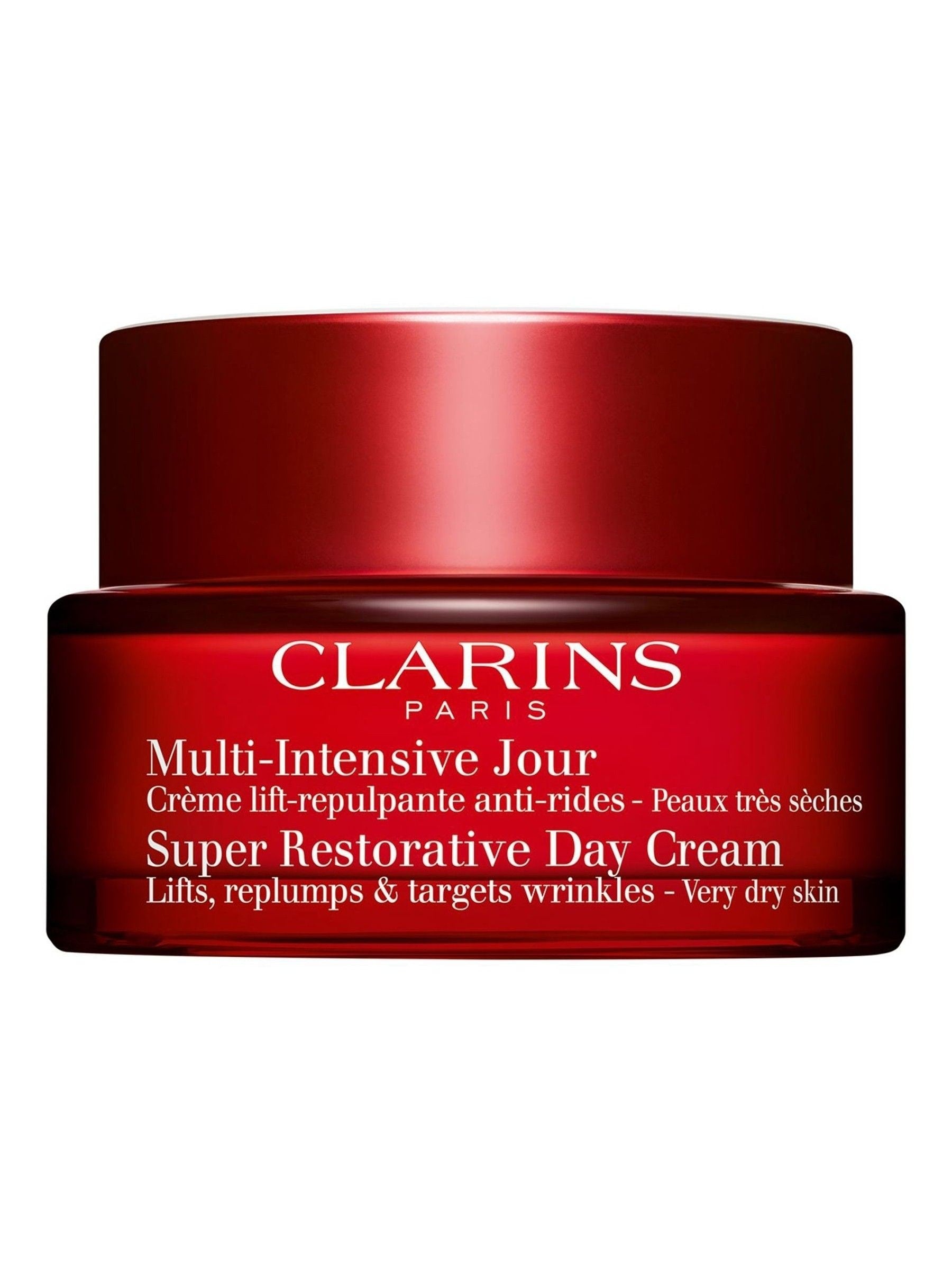 Clarins Super Restorative Day Cream Very Dry Skin 50ml