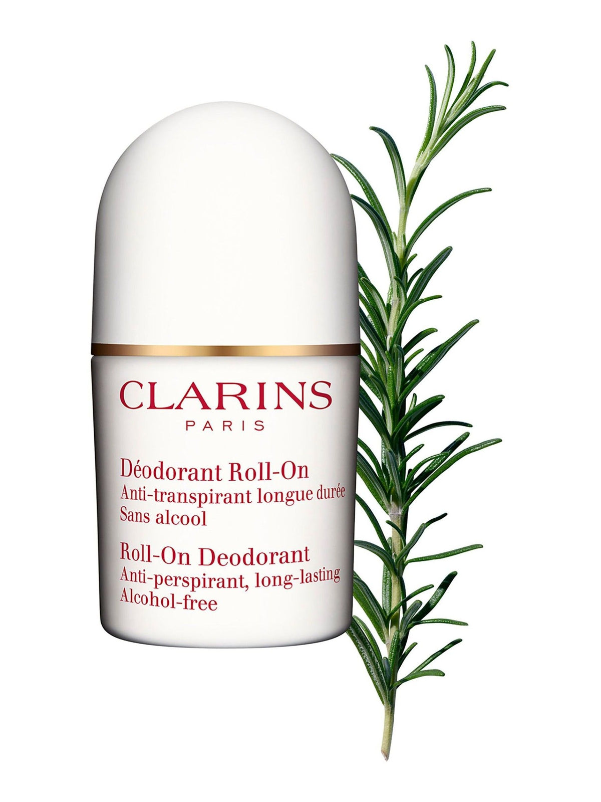 Clarins roll on deodorant 50ml - British product